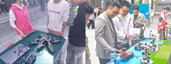 智汇青春，科创未来——机器人学院2025科技文化节活动圆满落幕